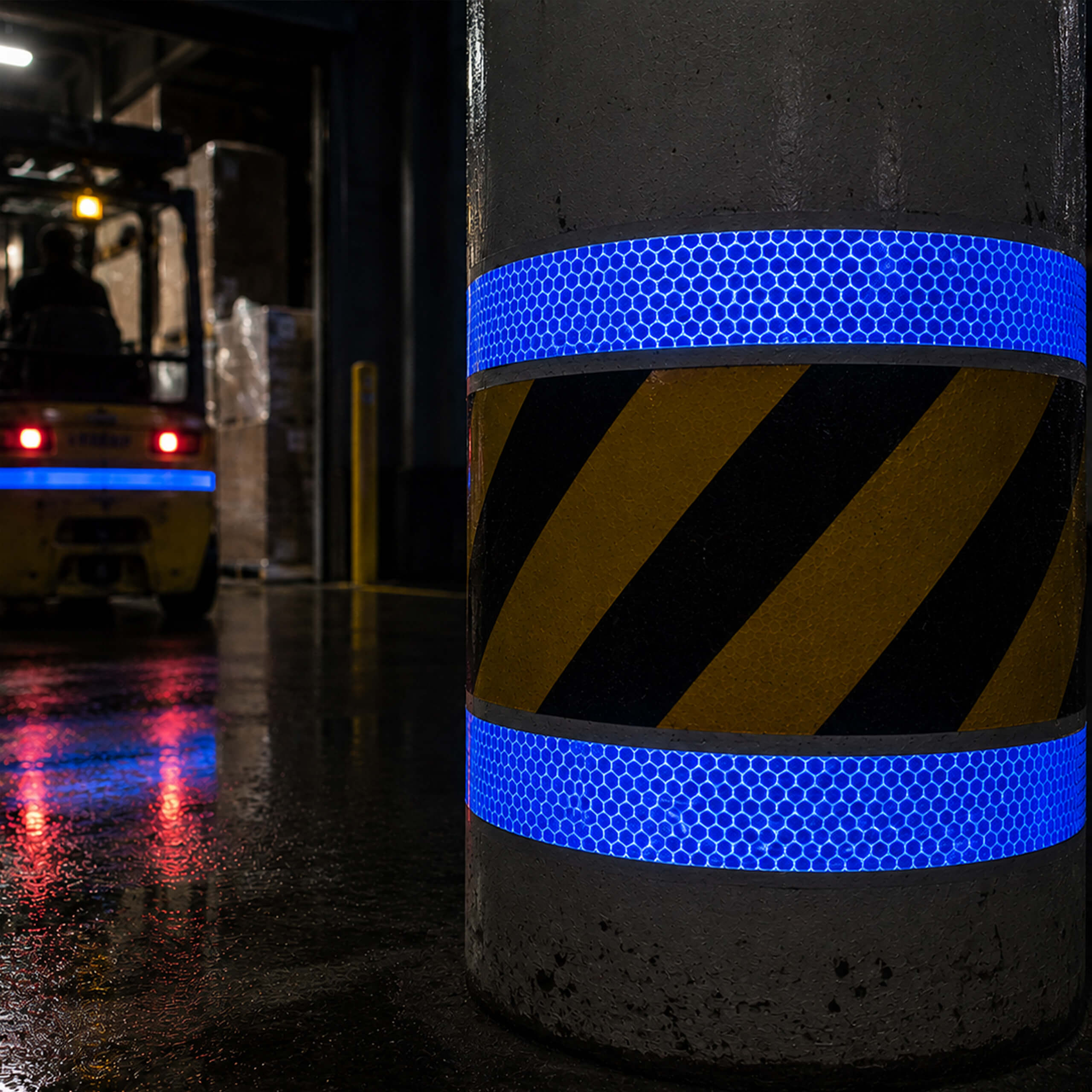 Microprismatic-Reflective-Marking-Tape-Warehouse