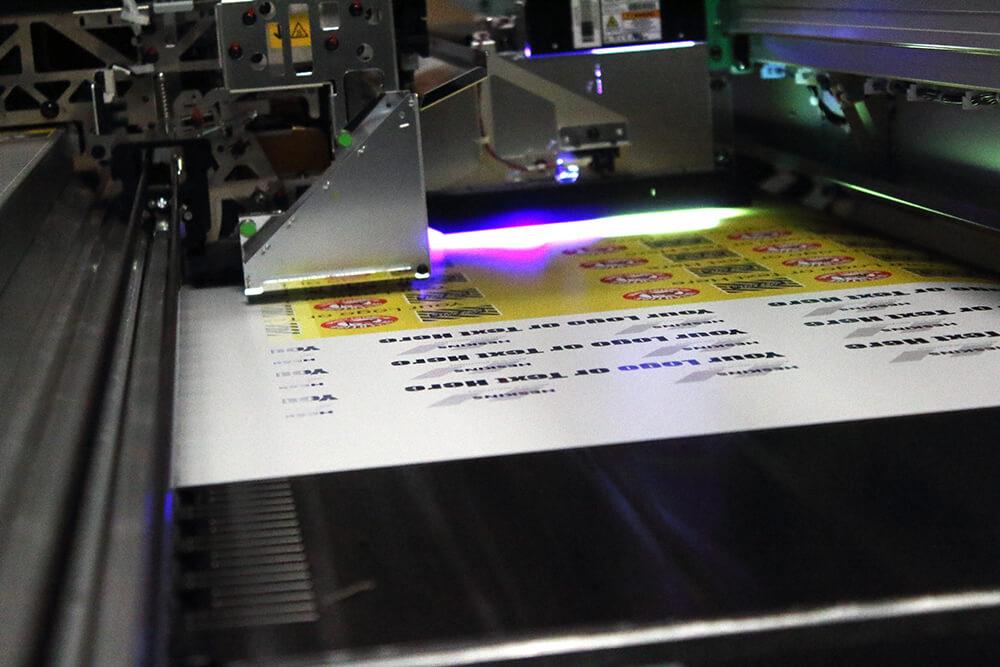 Custom Printed Tape Bring Printed Your Logo Here on Marking Tape 2