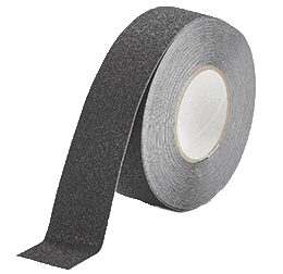 Black Safety-Grip Roll