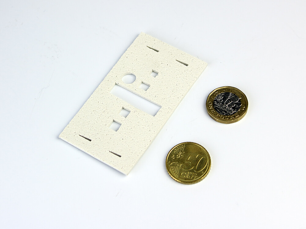 Zund Cut Thick Material