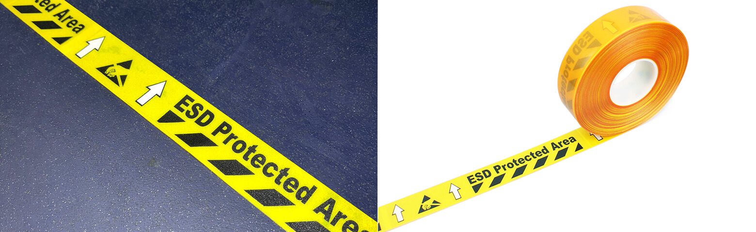 ESD Floor Marking Tape