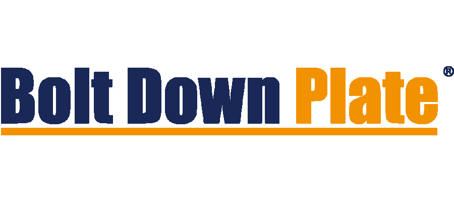 H3409 BOLT DOWN ANTI-SLIP PLATE