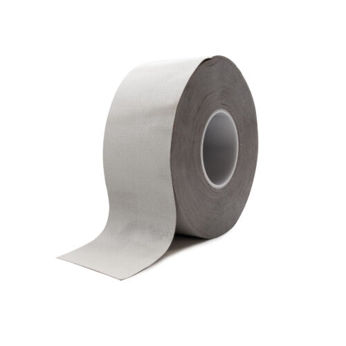 H5301 Grey Silicone Dimpled Roller Protection 75mm Tape.jpg