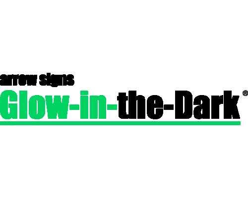 H8104 GLOW IN THE DARK ARROWS