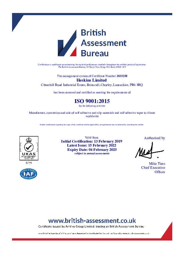 ISO9001