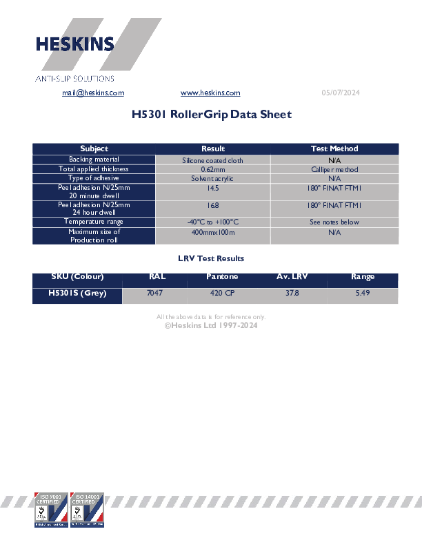 H5301 RollerGrip Data Sheet.pdf